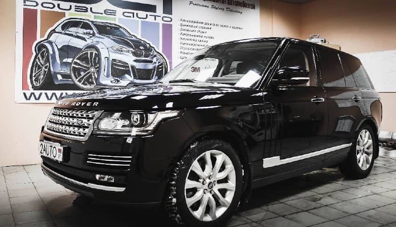 Double Auto — realizacja stacji